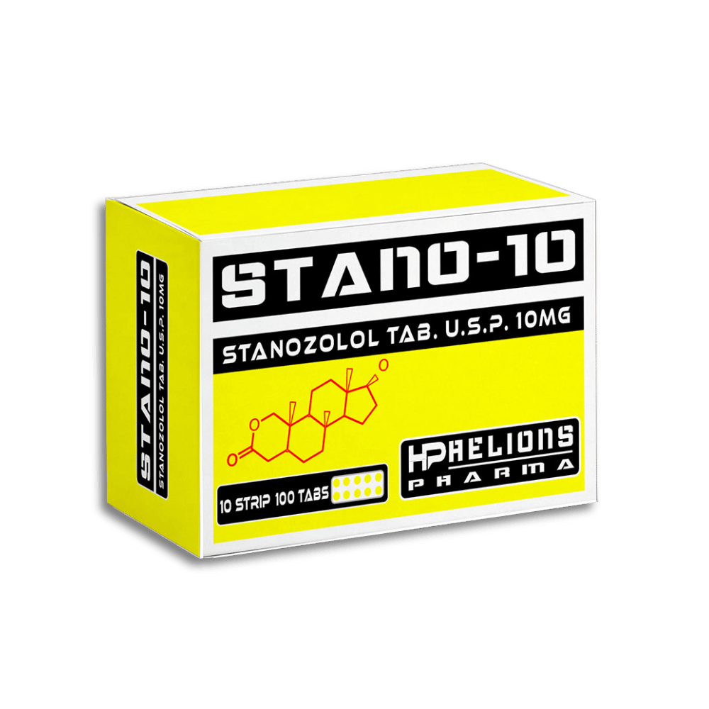 Stanazolol